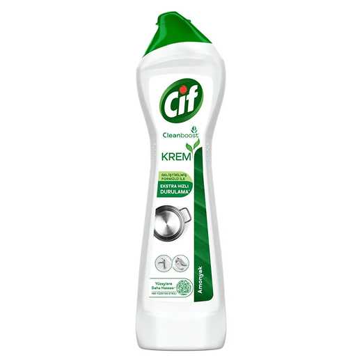 CİF KREM AMONYAKLI 500 ML