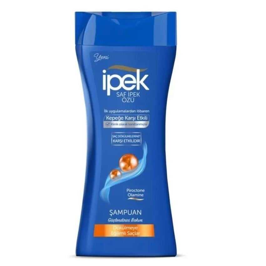 İPEK ŞAMPUAN 480ML DAMAGED ASH