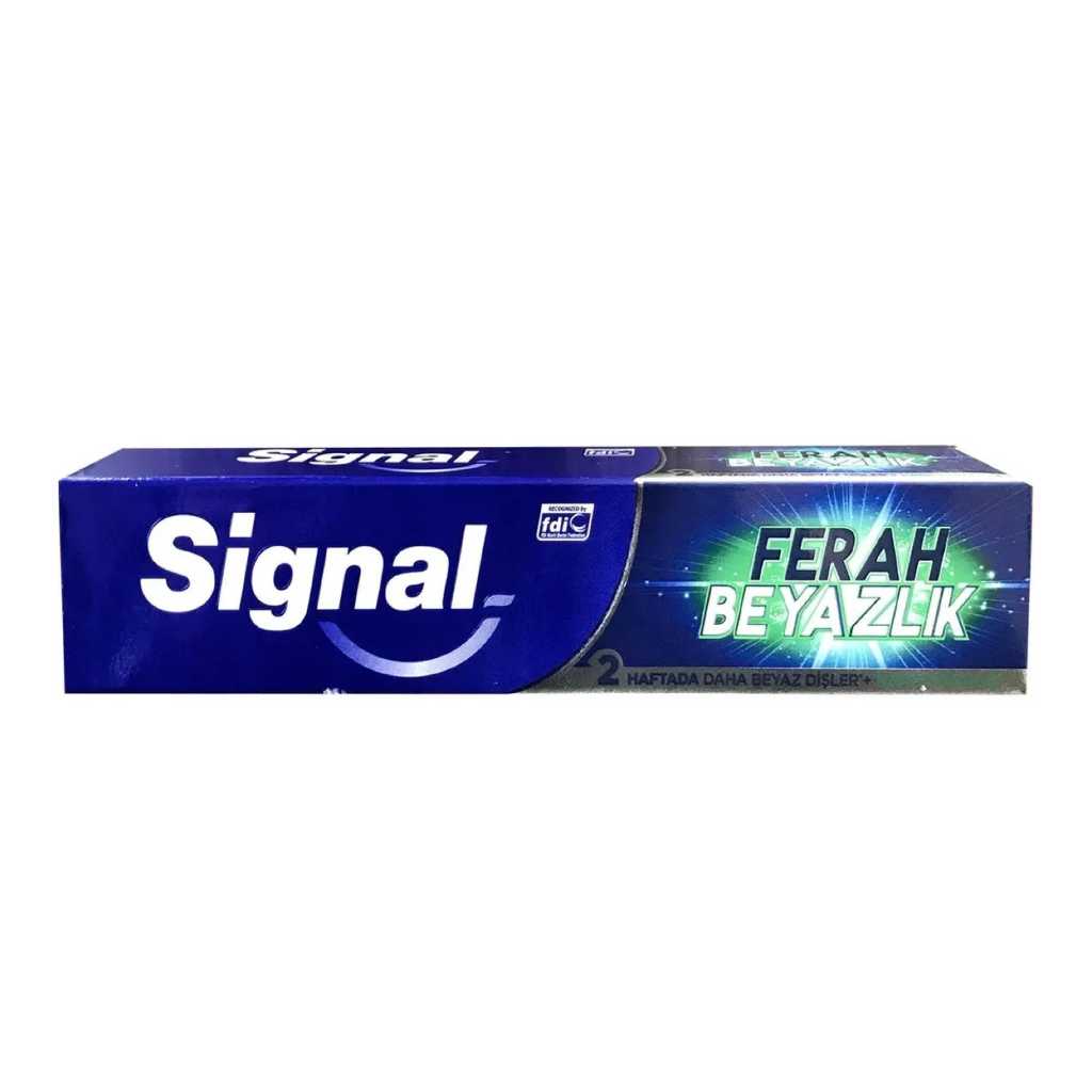 SİGNAL FERAH BEYAZLIK 50ML