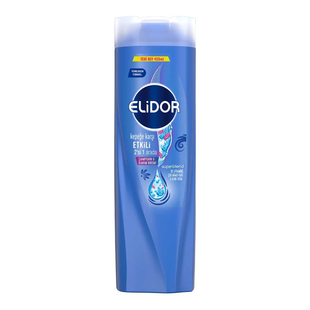 Elidor Kepege Karşı  400ml