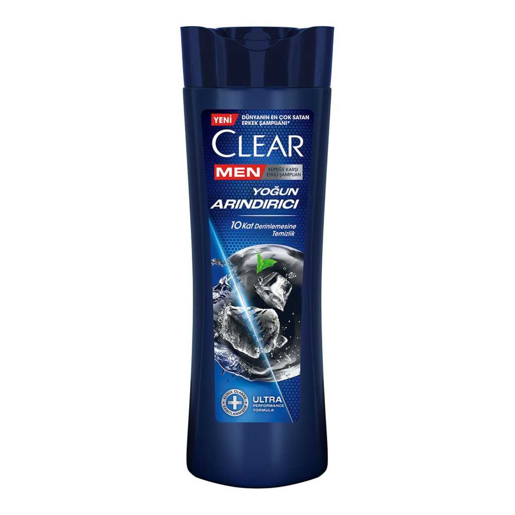 CLEAR MEN YOGUN ARINDIRICI 350ML