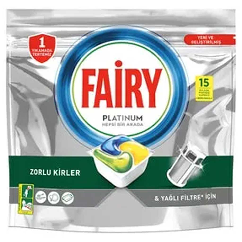 FAİRY PLATİNUM 15Lİ