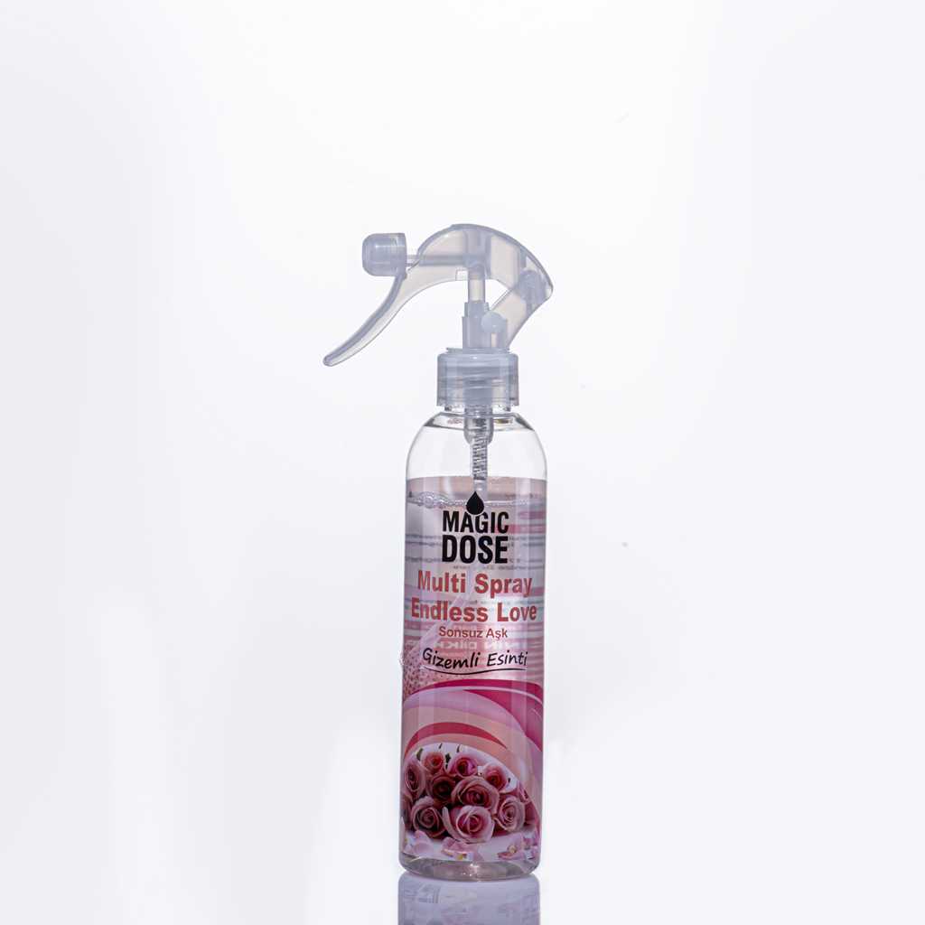 MAGIC DOSE GİZEMLİ ESİNTİ SONSUZ AŞK 350ML