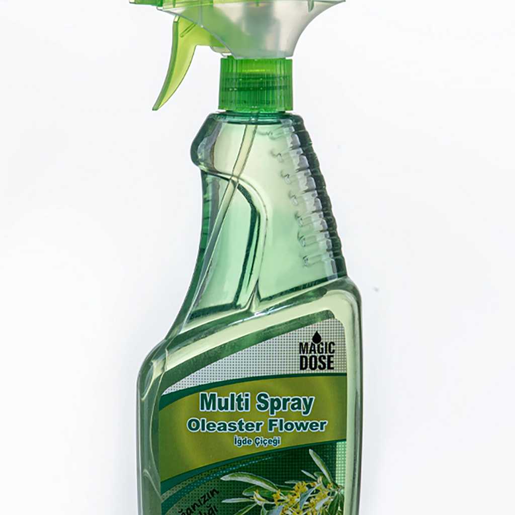 MAGIC DOSE ODA SPREYİ IGDE CİÇEGİ 500ML