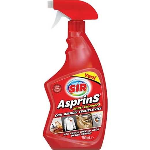 SIR ASPRİNS 750ML