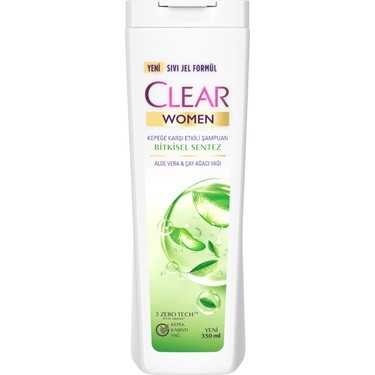 CLEAR MEN HERM BİTKİSEL SENTEZ 350ML