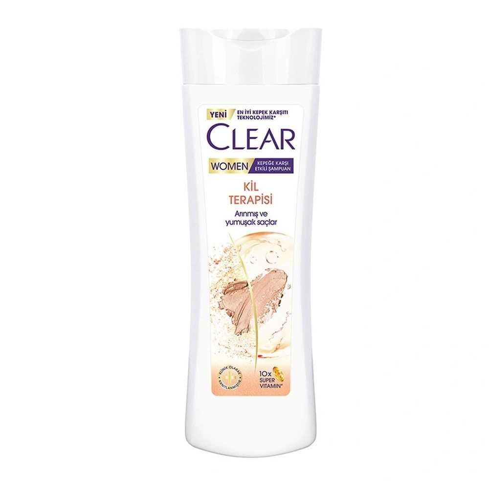 CLEAR KİL TERAPİSİ 350ML