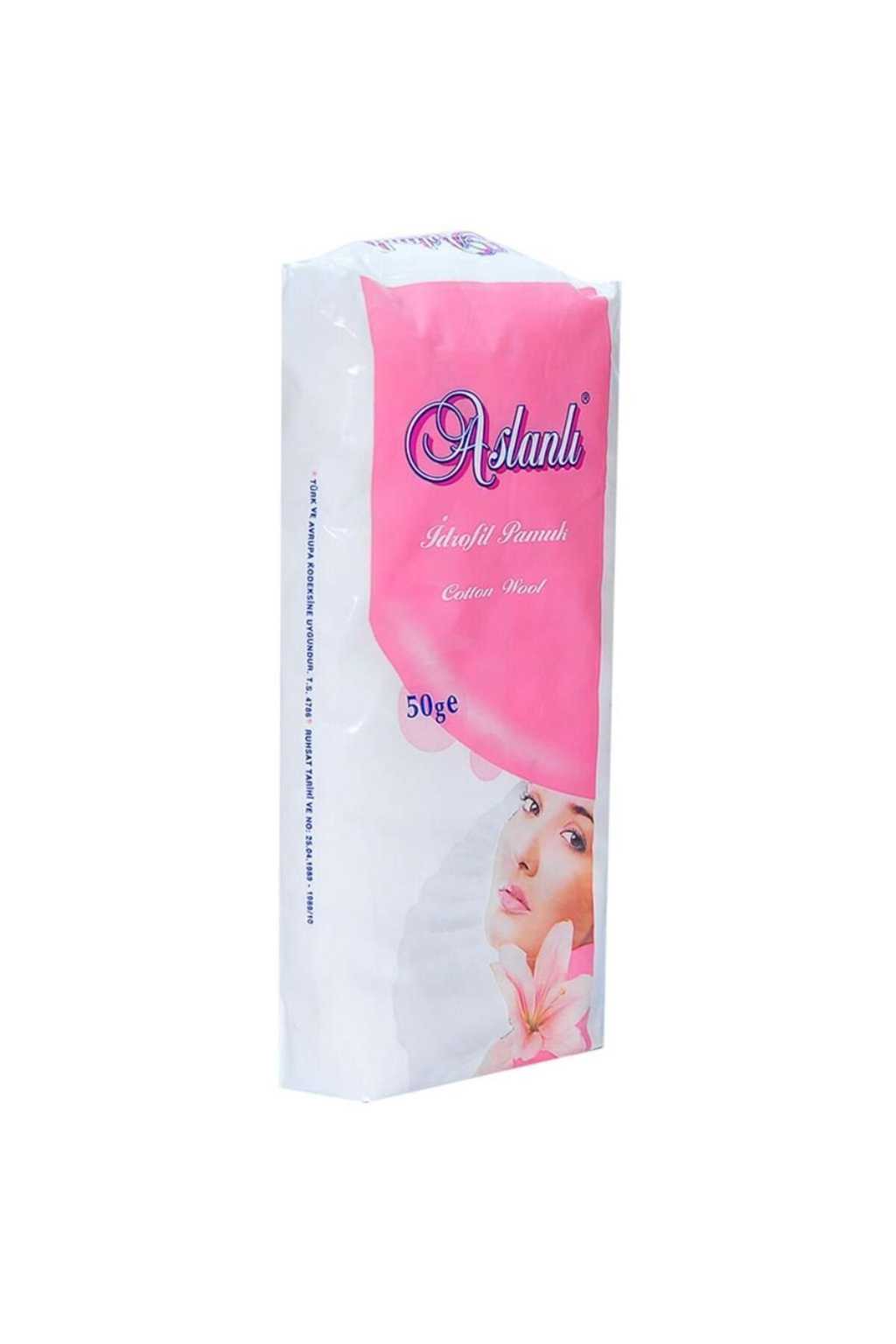 ASLANLI PAMUK 50GR