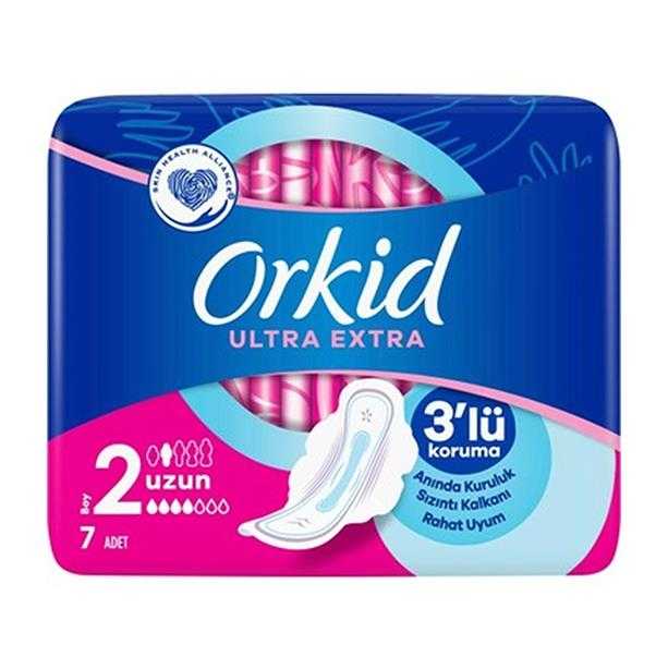 ORKİT ULTRA EXTRA 3LÜ KORUMA BOY2 7 Lİ