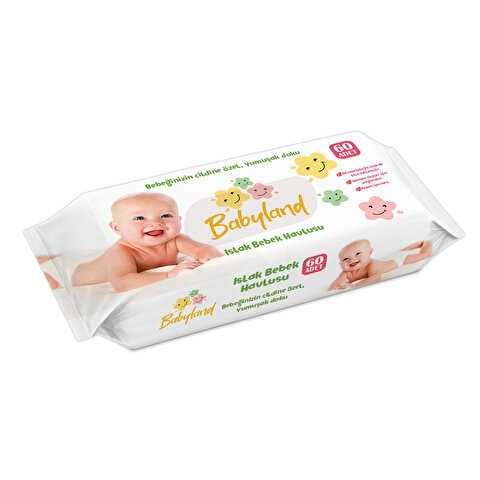 Babyyland Islak Bebek Mendili