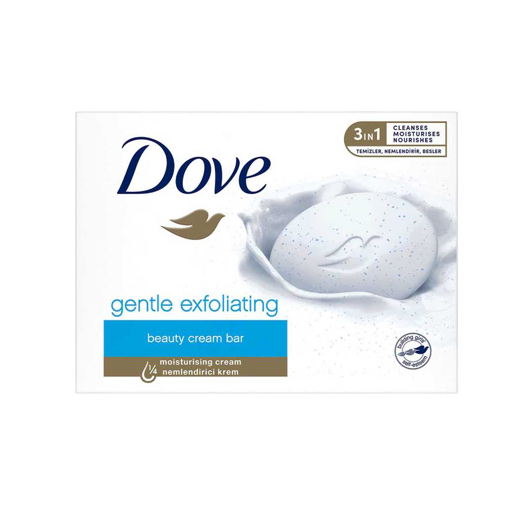DOVE CR.BAR 3İN1 SABUN