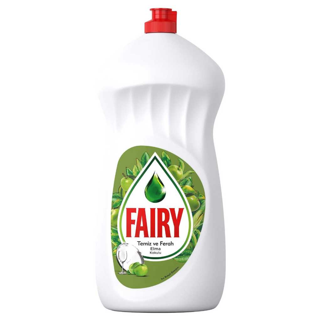FAIRY ELMA BULAŞIK DETERJANI 650ML
