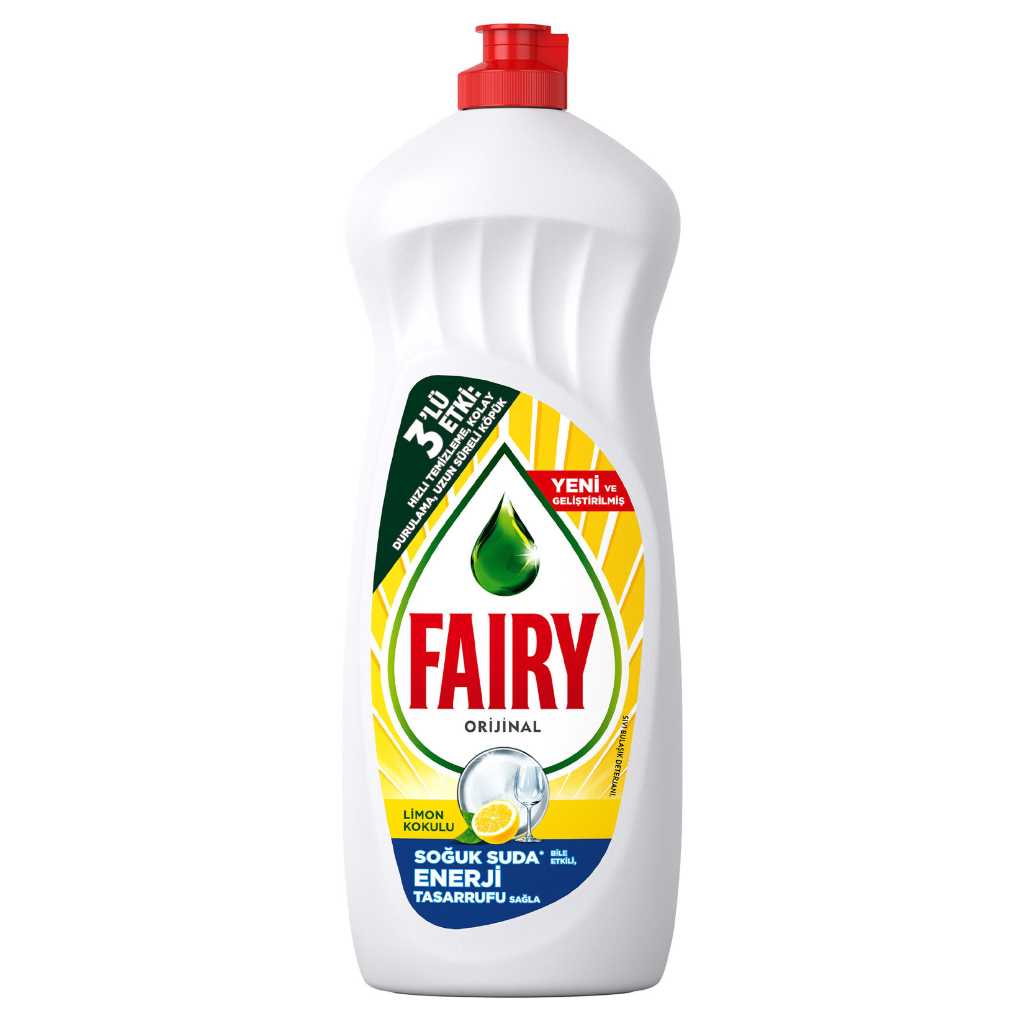 FAIRY MULAŞIK DETERJANI 650ML