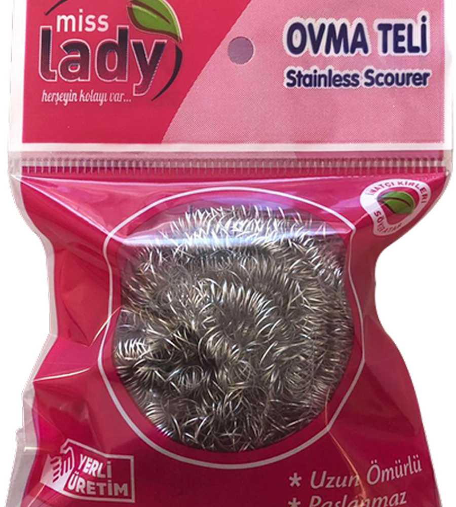 MİS LADY OVMA TELİ