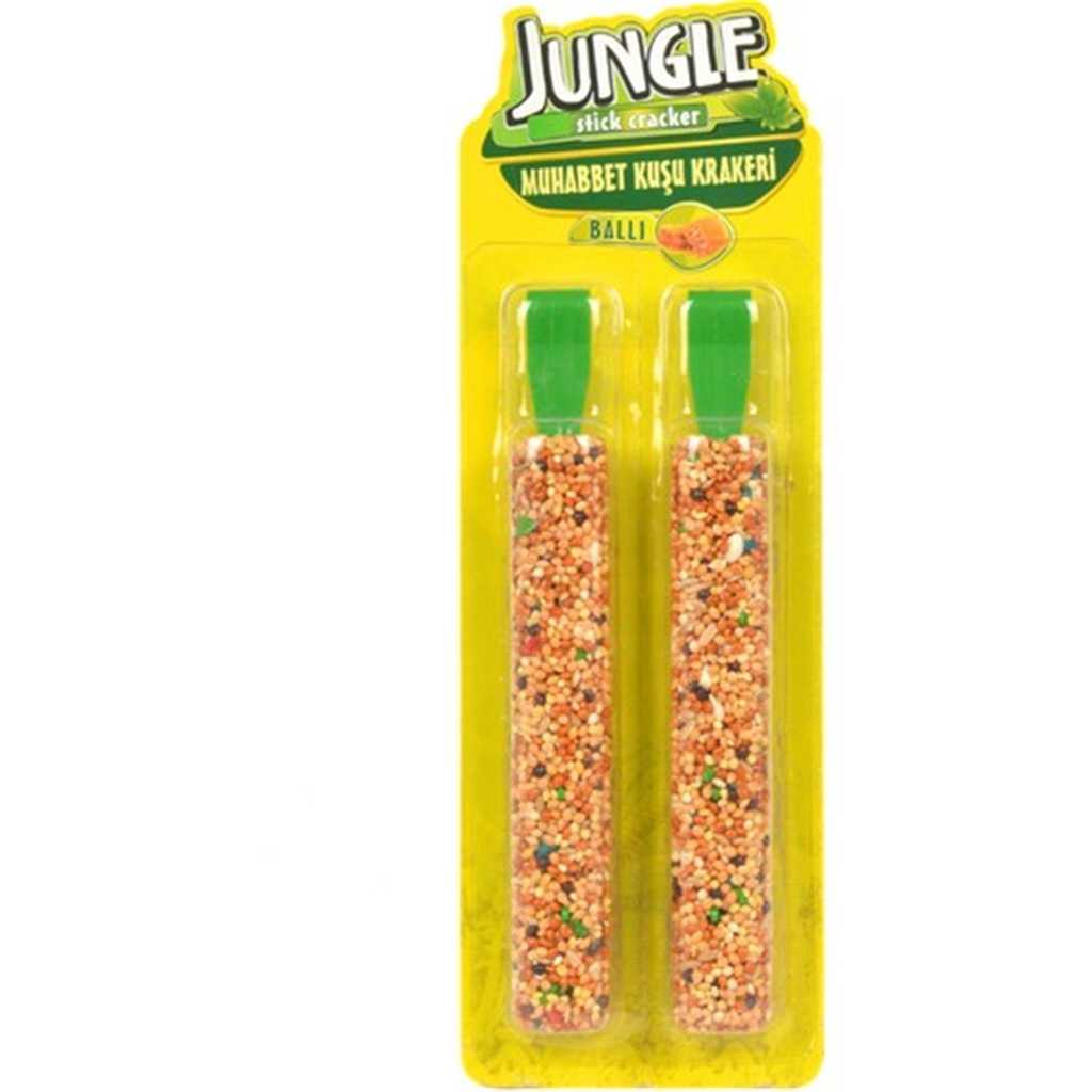 JUNGLE BALLI KRAKER 2Lİ LÜX