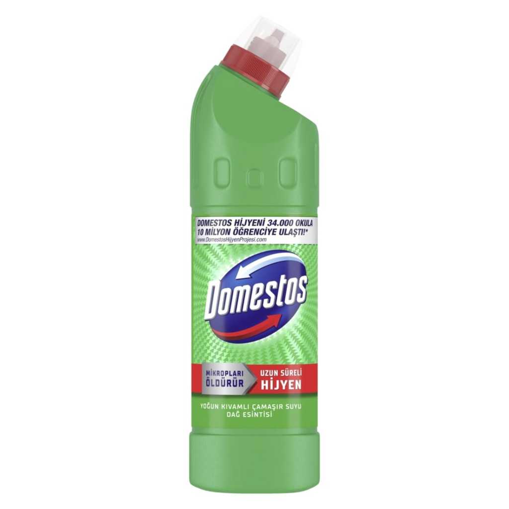DOMESTOS DAĞ ESİNTİSİ ÇAMAŞIR SUYU 750ML
