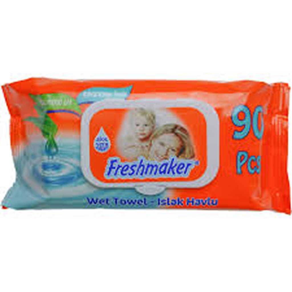FRESHMAKER 90LI ISLAK HAVLU