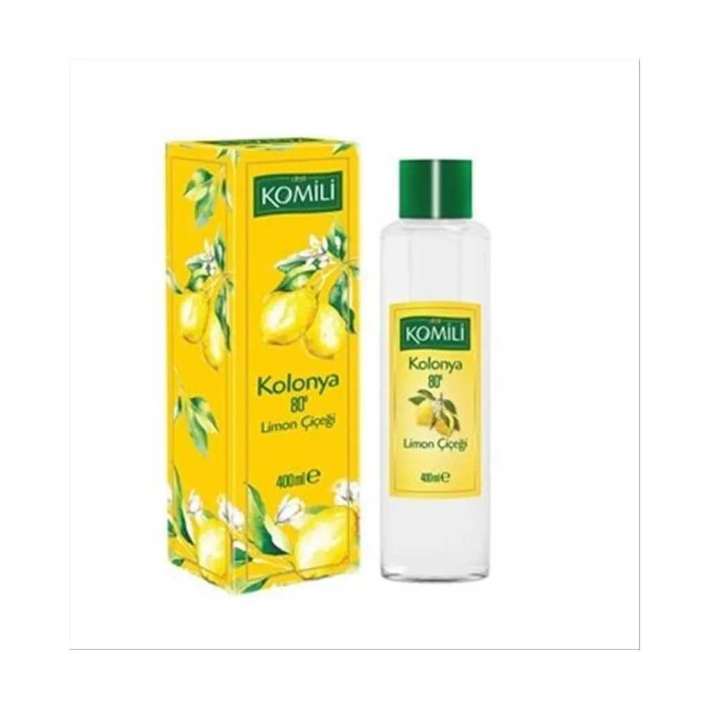 KOOP. LİMON KOLANYA 400ML