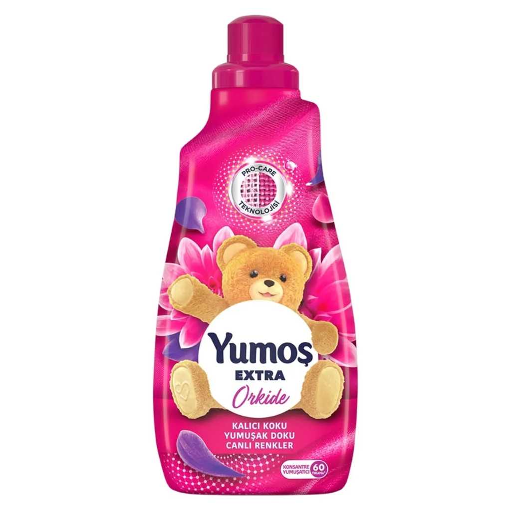 YUMOŞ EXTRA KONSANTRE ORKİDE 1440ML