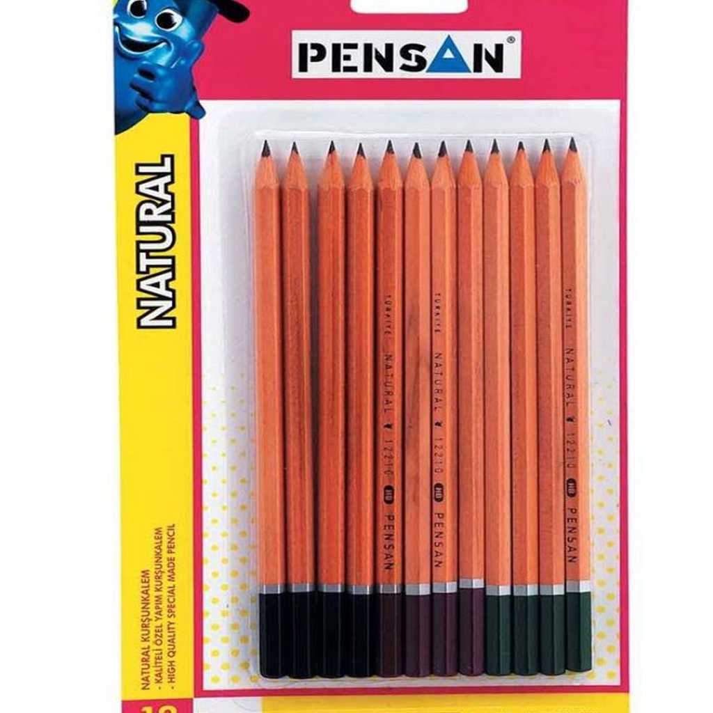 PENSAN KURŞUN KALEM
