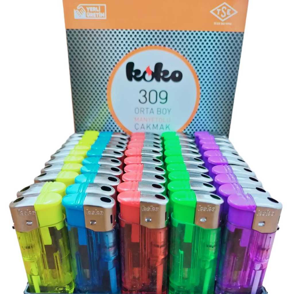 KOKO MANYETOLU ÇAKMAK