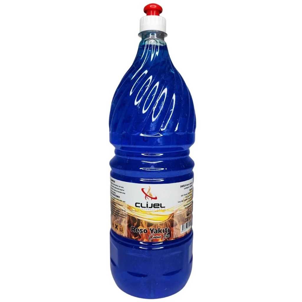 CLİJEL REŞO YAKIT 2000ML