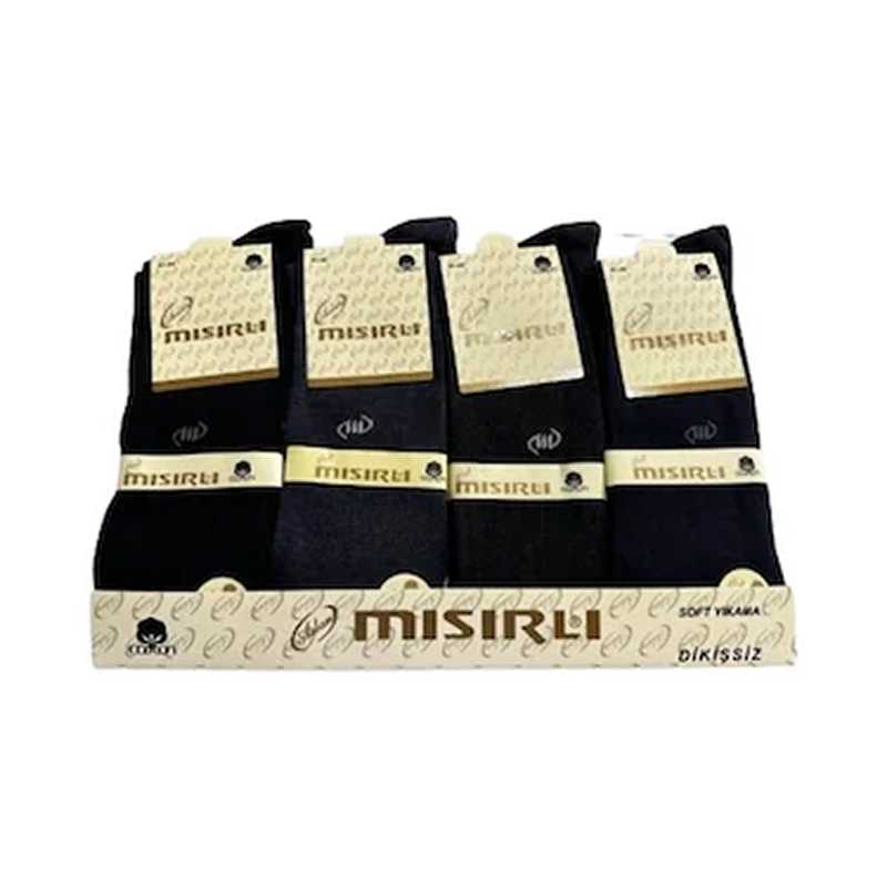 MISIRLI 41/45 ERKEK ÇORAP