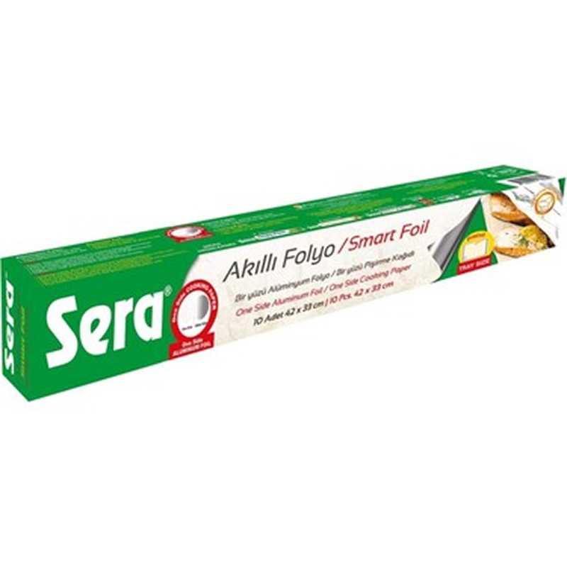 SERA YENİ NESİL PİŞİRME KAGIDI 10*24