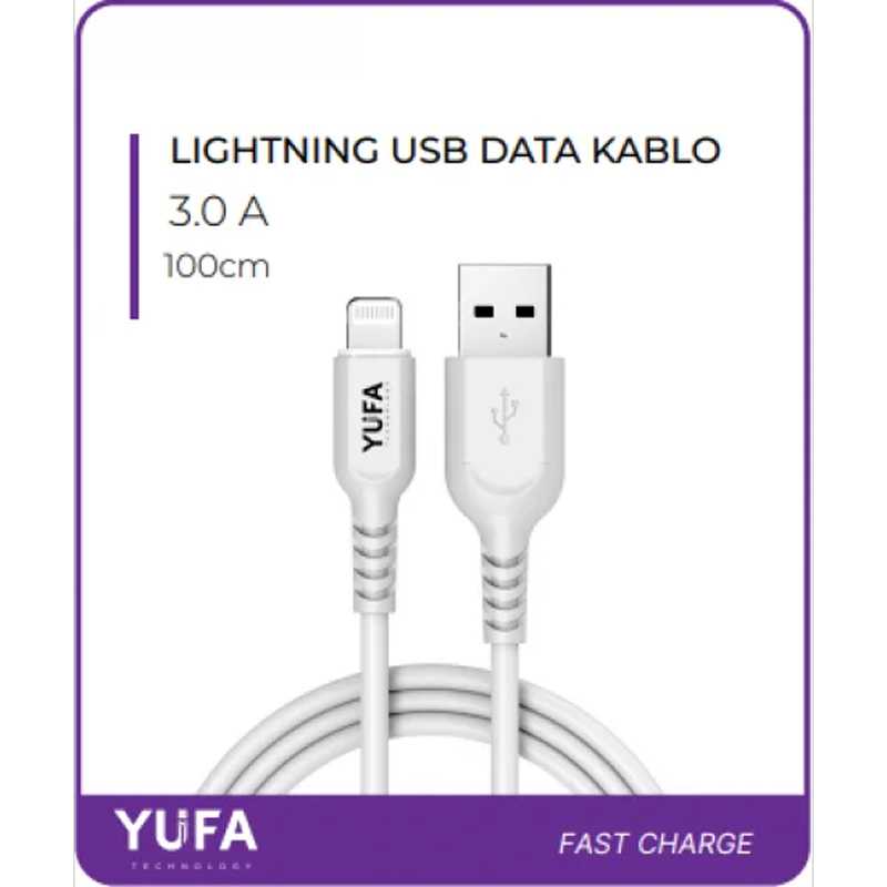 3,0 LİGHTNİNG KABLO