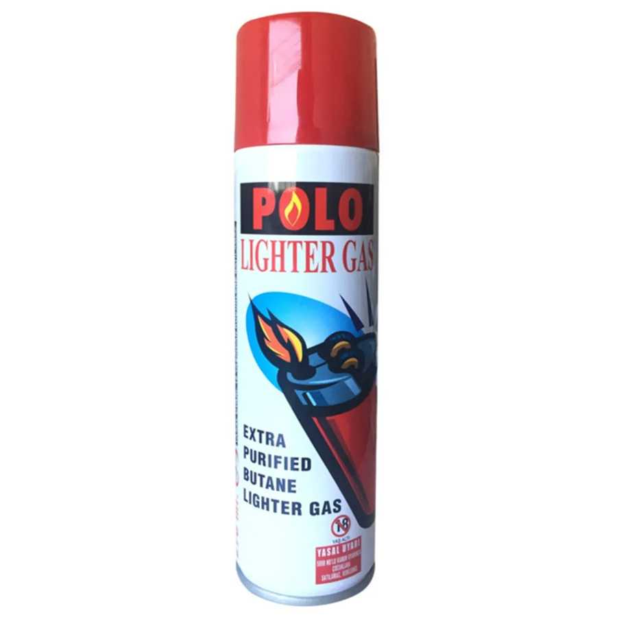 POLO ÇAKMAK GAZI