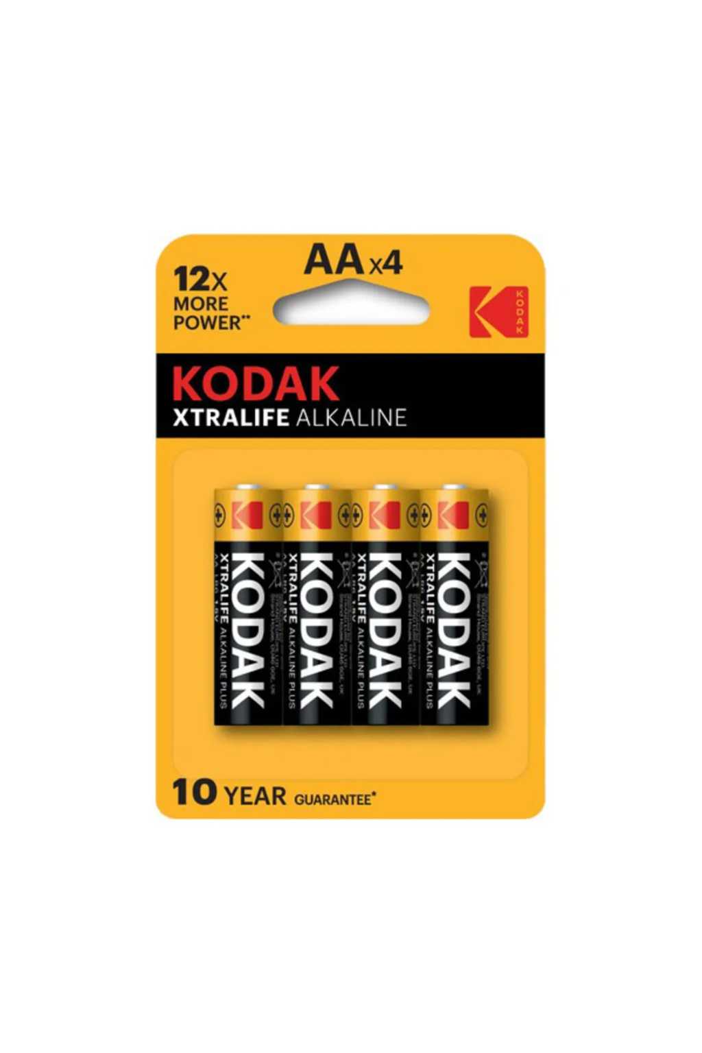 KODAK 1,5V AA PİL 4LÜ