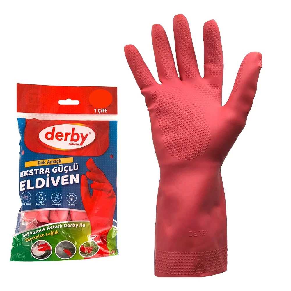 DERBİ ÇOK AMACLI ELDİVEN NO 9,5