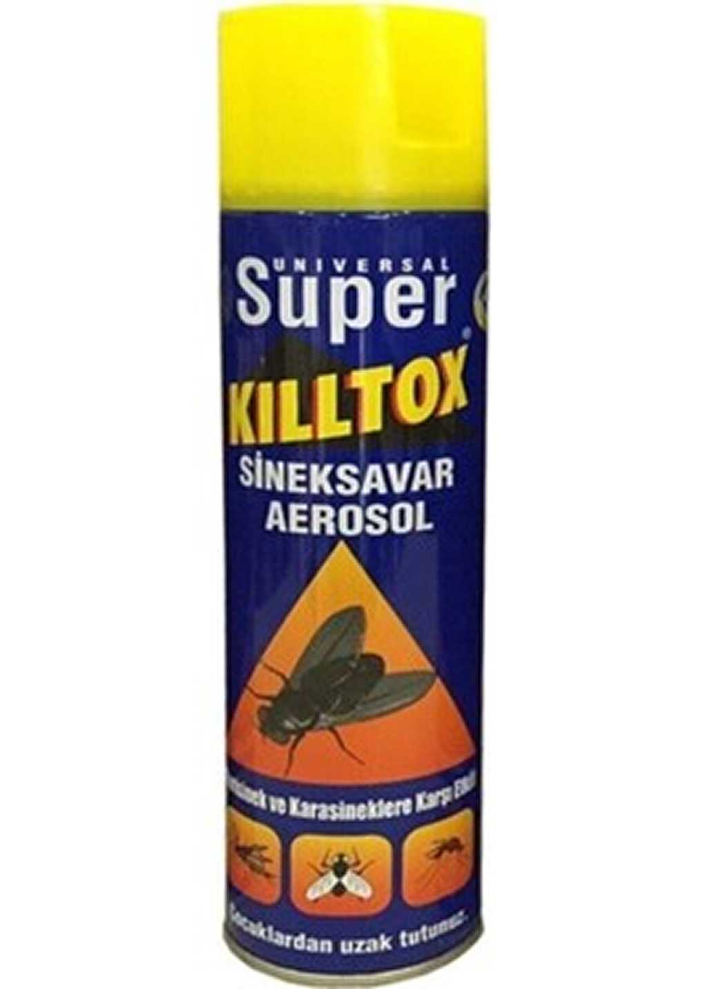 KİLLTOX SİNEK İLACI 400ML