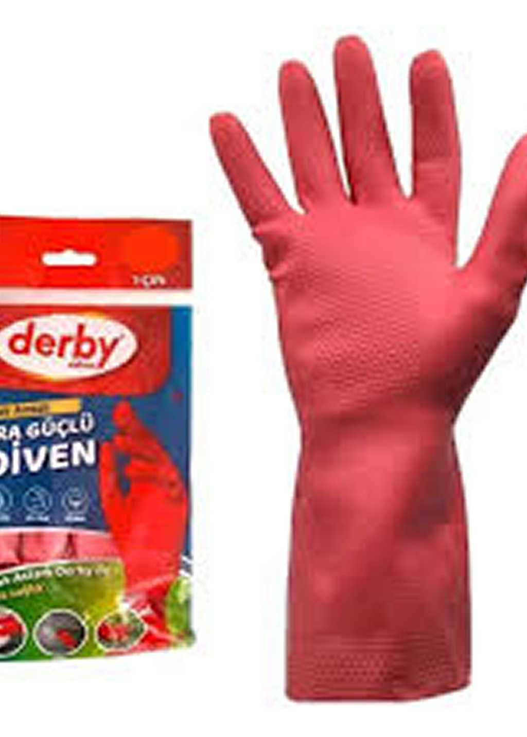 DERBY GENEL AMACLI ELDİVEN NO 10