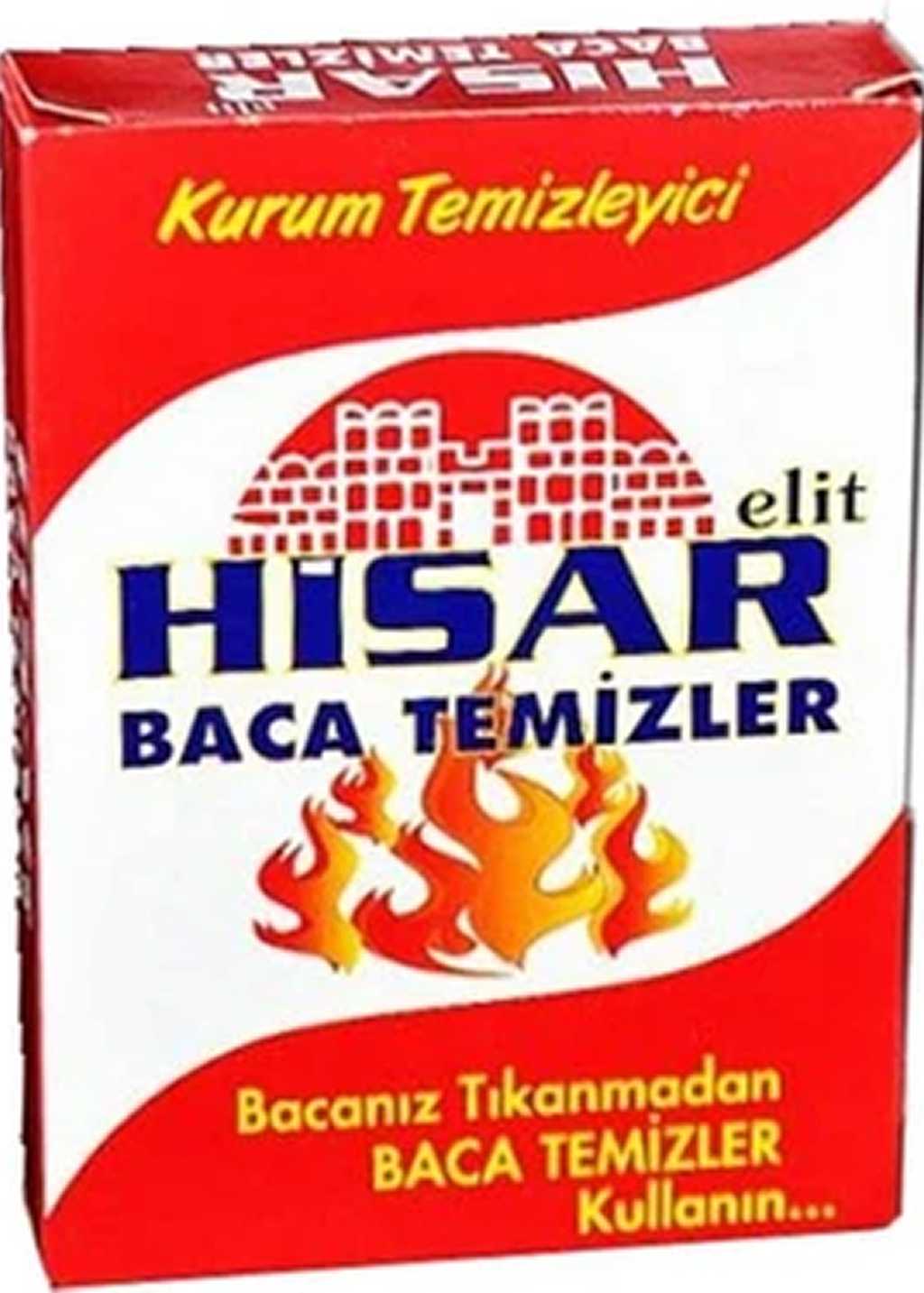 HİSAR BACA SİL