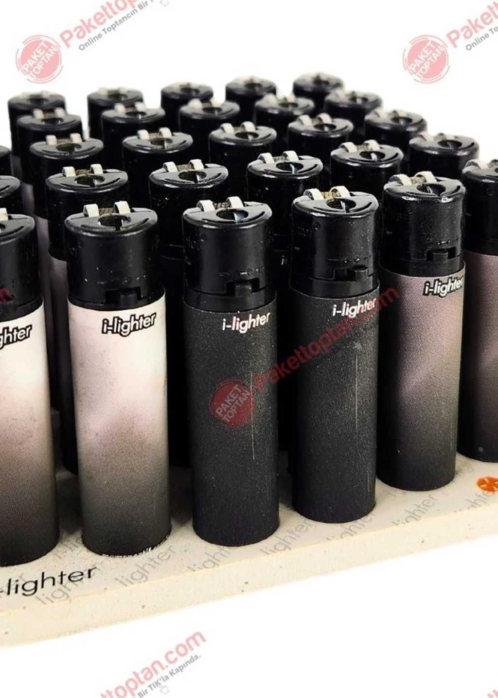 İ-LİGHTER BÜYÜK TAŞLI ÇAKMAK