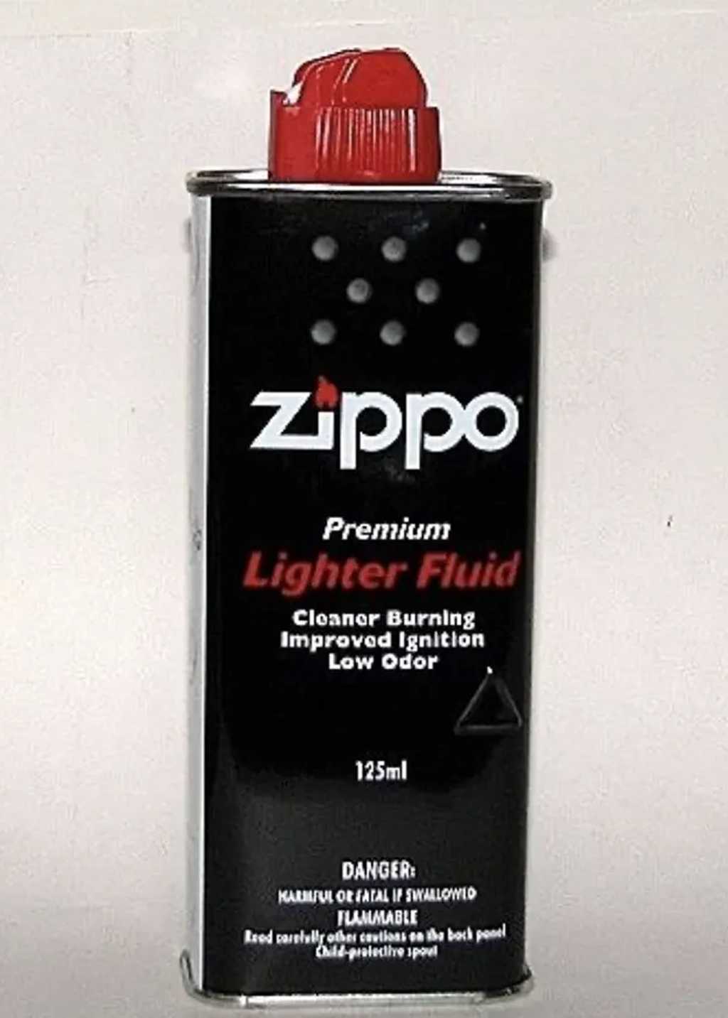 ZİPPO BENZİN 125ML