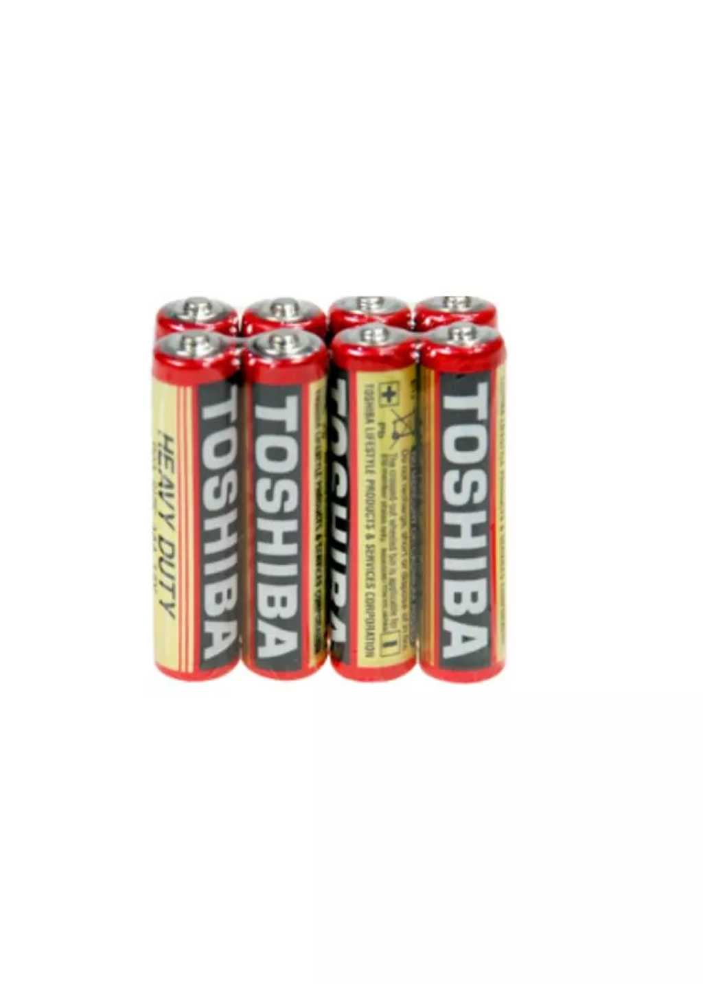 TOSHIBA İNCE PİL AAA