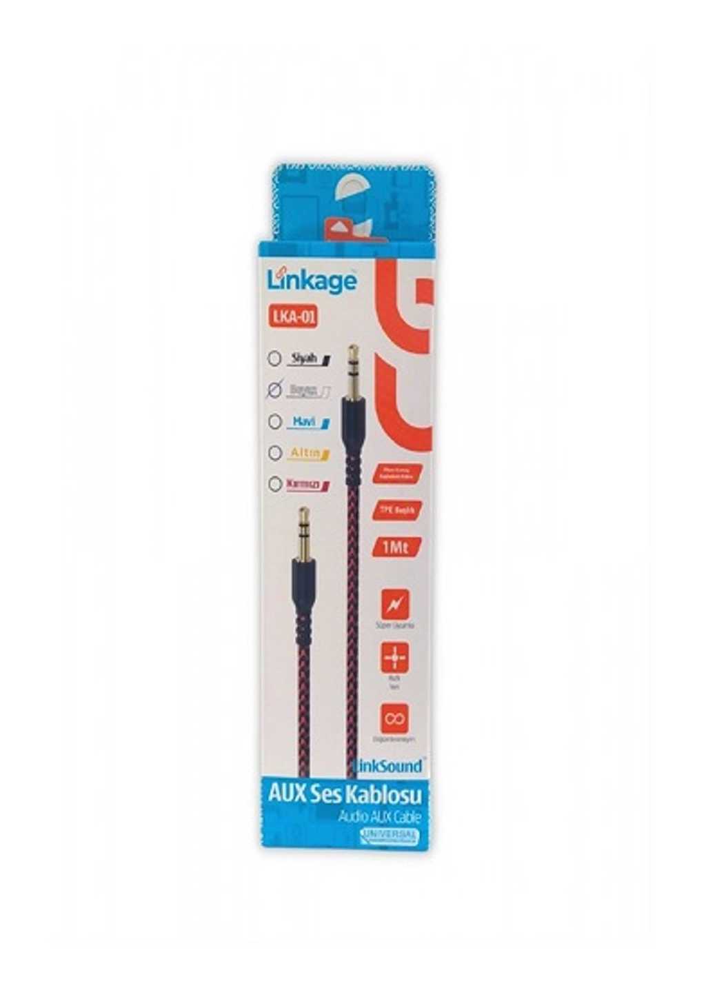 LİNKAGE AUX SES KABLOSU LKA-01