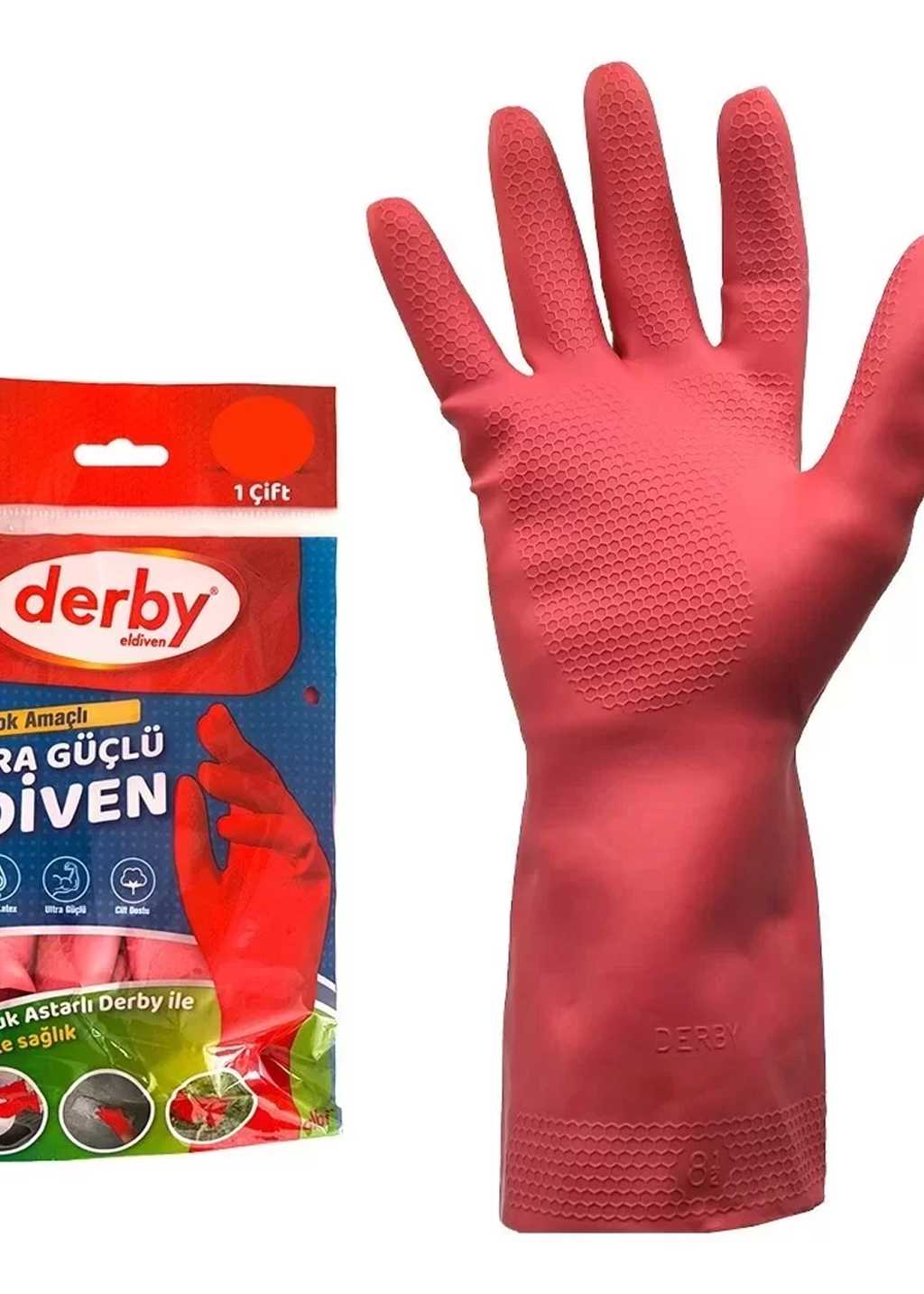 DERBY ELDİVEN ÇOK AMACLI NO 9