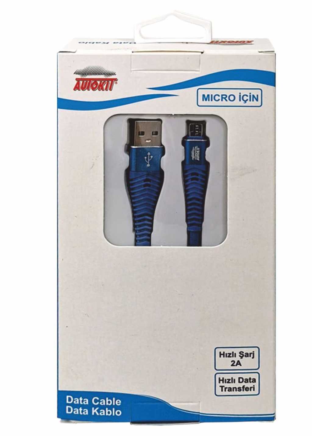 AUTOKİT 2A HIZLI ŞARJ FA1-658