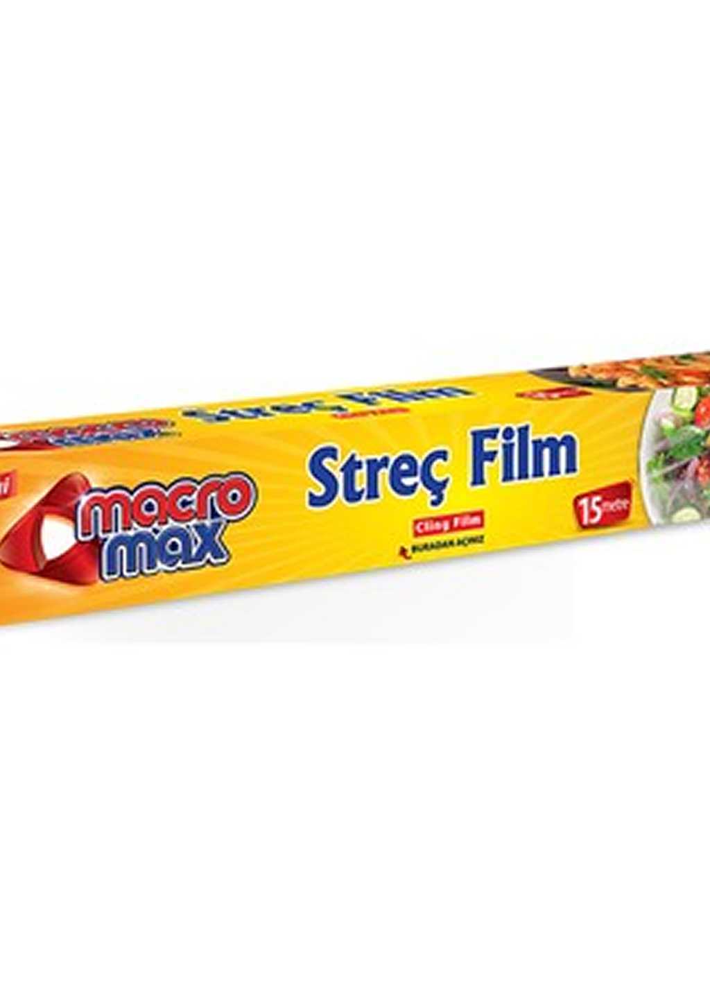 MACROMAX STREÇ FİLM 15MT