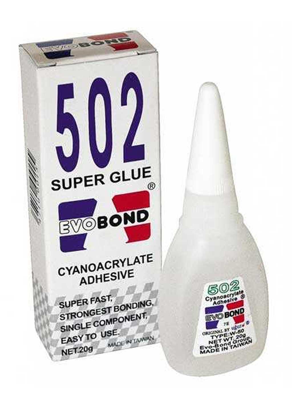 EVOBOND 502 HIZLI YAPIŞTIRICI