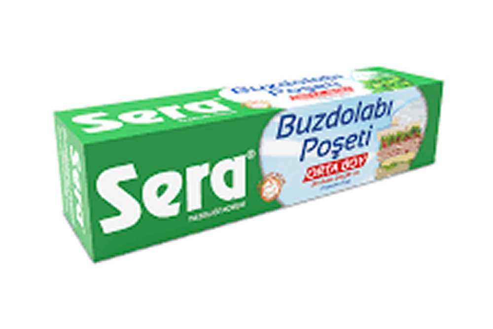 SERA ORTA BOY BUZ DOLABI POŞETİ ORTA BOY 30AD.
