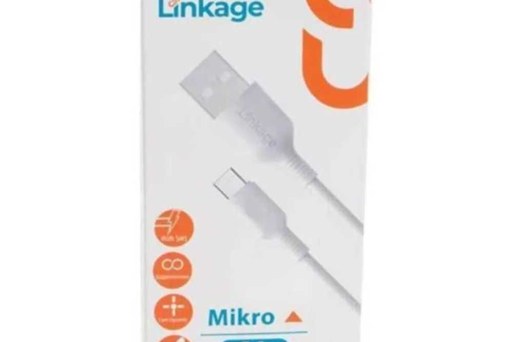 LİNKAGE LKCB-02 MİCRO ŞARJ KABLOSU