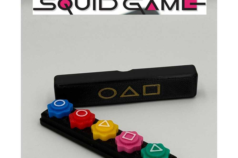 SQUITGAME BEŞTAŞ GAME