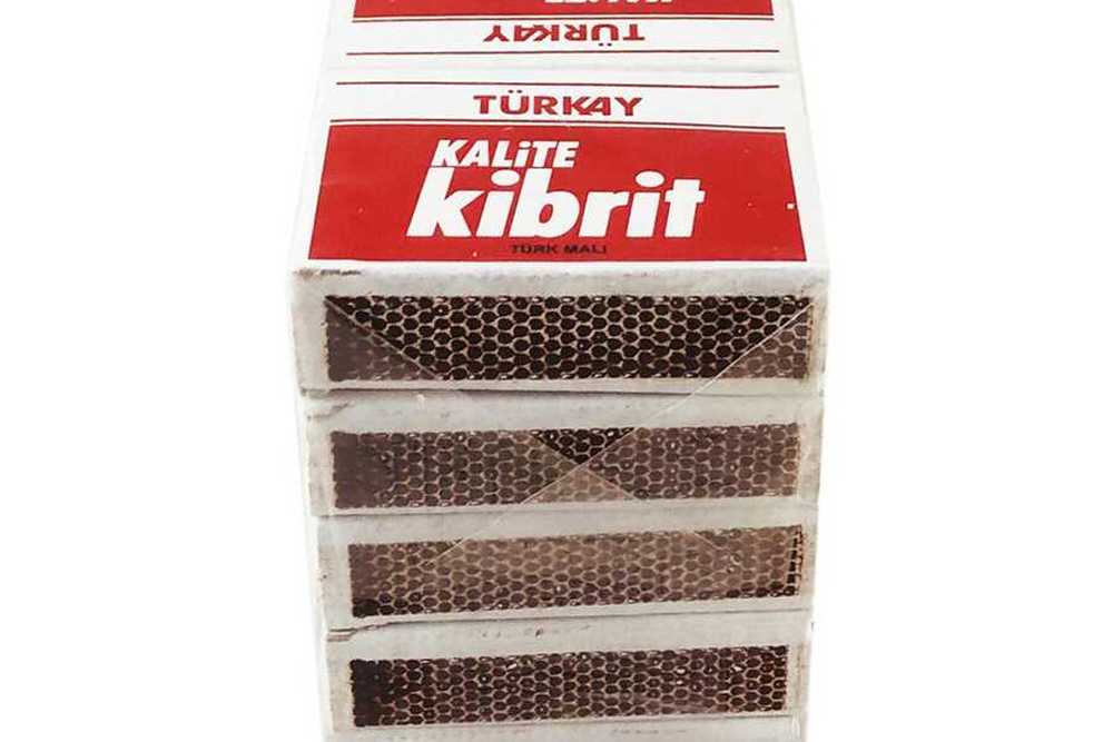 TÜRKAY KALİTE KİBRİT