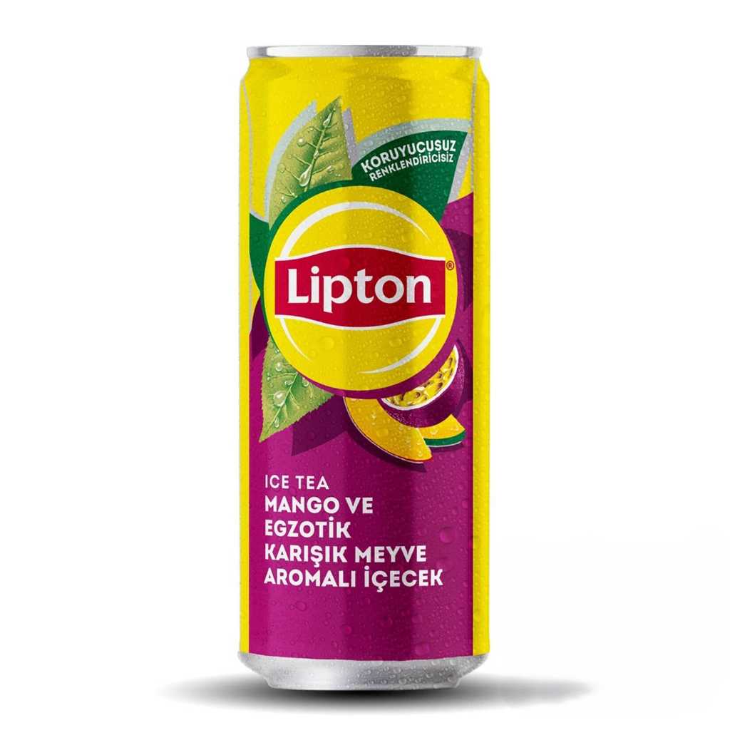 Lipton Mango Ice Tea