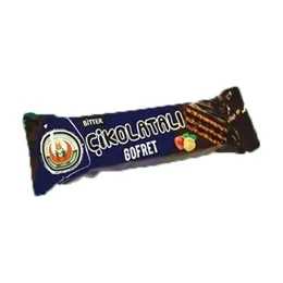 KOOP. GOFRET SÜTLÜ ÇİKOLATA KAPLAMALI 36GR