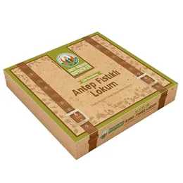 KOOP. TKBF ANTEP FISTIKLI VE FINDIKLI TÜRK LOKUMU 350GR